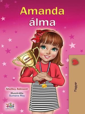 cover image of Amanda Álma